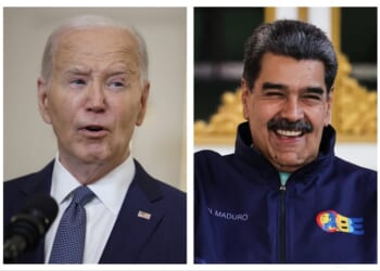 Biden Admin Prosecuted Leader of Venezuelan Drug Cartel That Mainstream Media Now Say 'Doesn't Exist'