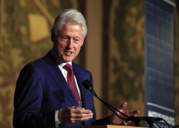 Bill Clinton’s FBI Buried Epstein Bombshell Allegations – PJ Media