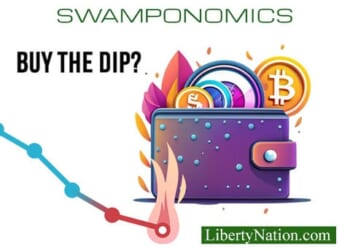 Bitcoin No Longer Wall Street’s Darling – Swamponomics
