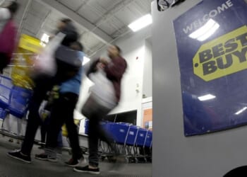 Black Friday Spending Breaks Records, Democrats Most Hurt – PJ Media