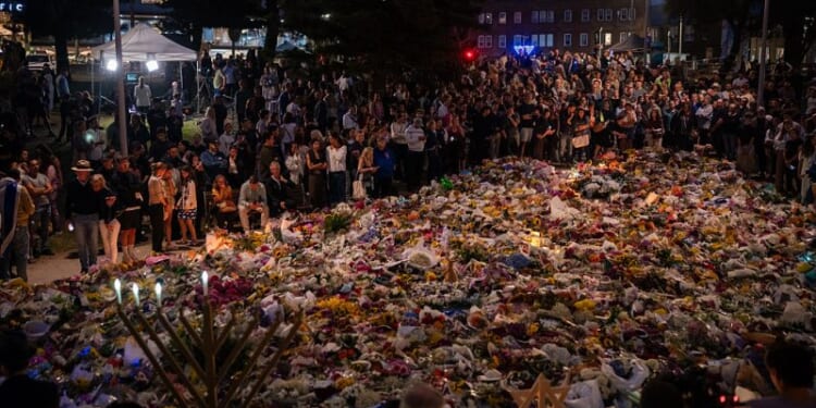 Bondi Beach terrorists traveled to Philippines just weeks before shooting up Hanukkah event in Sydney – One America News Network