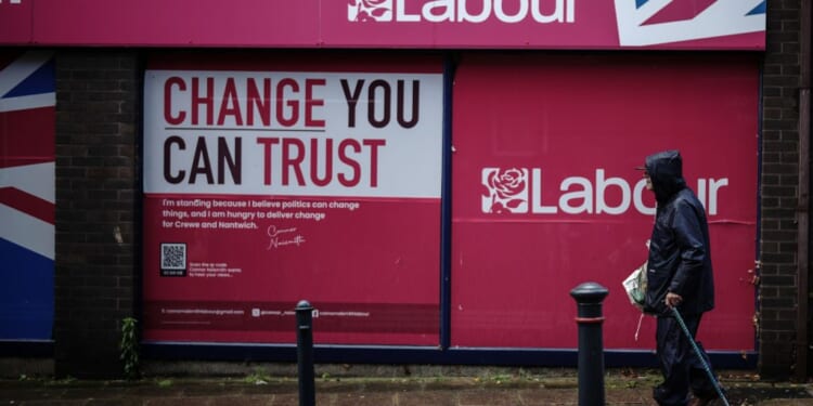 Britain’s bargain-basement social care - UnHerd