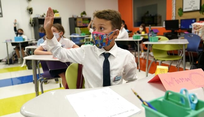 British Government Wants Teachers to ID Boys at Risk of Becoming Misogynists – PJ Media