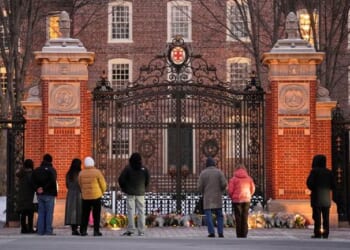 Brown University Shooter Killed MIT Professor – PJ Media