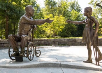 Bursting the Bubble that Was FDR