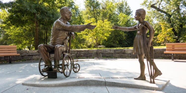 Bursting the Bubble that Was FDR