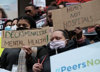 CA Releases Criminal Mental Health Patients Into Society