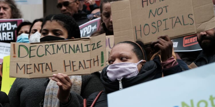 CA Releases Criminal Mental Health Patients Into Society