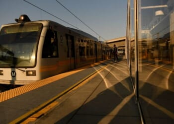 California drops lawsuit against Trump admin. for cutting funding for high-speed railway – One America News Network