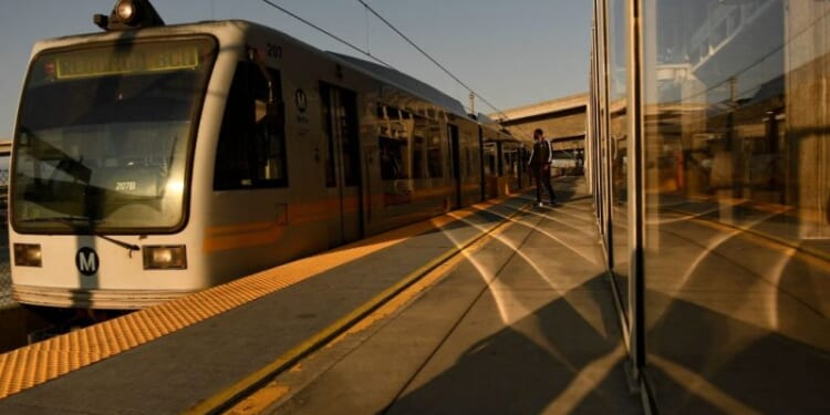 California drops lawsuit against Trump admin. for cutting funding for high-speed railway – One America News Network