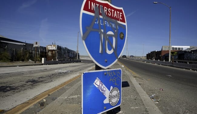 California's Last Stand – PJ Media