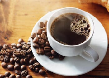 Can I Get Some Coffee?