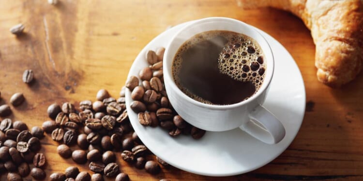 Can I Get Some Coffee?