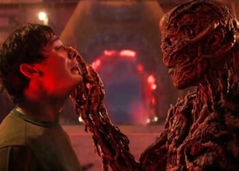 Can campness save Stranger Things?