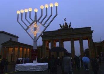 Chanukah at Bondi Beach and Across a Wounded World – PJ Media