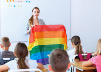 'Children Do Not Belong to the Government': Federal Judge Smacks Down CA Gender Secrecy Policies