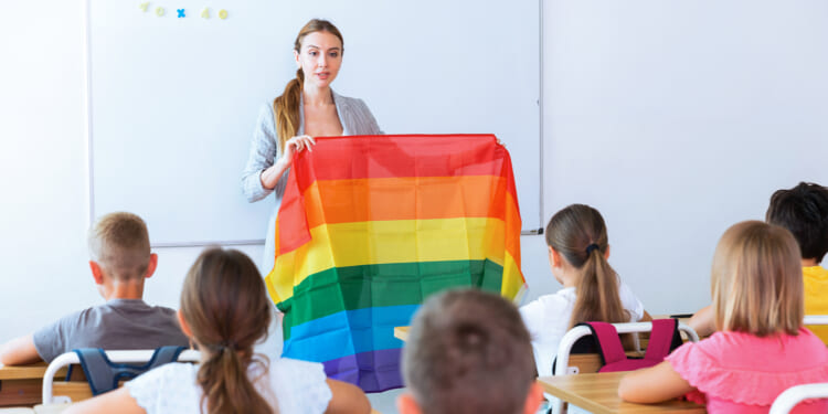 'Children Do Not Belong to the Government': Federal Judge Smacks Down CA Gender Secrecy Policies