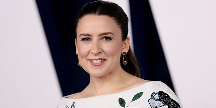 NEW YORK, NEW YORK - NOVEMBER 04: Honoree Rachel Griffin Accurso attends Glamour Women of the Year at The Plaza on November 04, 2025 in New York City. (Photo by Dimitrios Kambouris/Getty Images for Glamour)