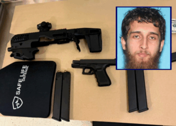 Chilling ‘Martyrdom’ note found on Pakistani immigrant student arrested in ‘mass shooting plot’ – One America News Network