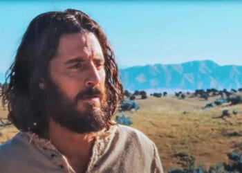 Chosen Actor Jonathan Roumie Says Atheists Are Turning to Christ After Watching Series: 'He Will Find You'