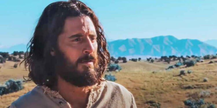 Chosen Actor Jonathan Roumie Says Atheists Are Turning to Christ After Watching Series: 'He Will Find You'
