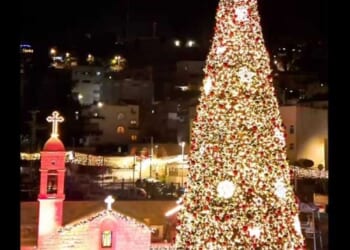 Christmas Is Merry in Nazareth Again – PJ Media