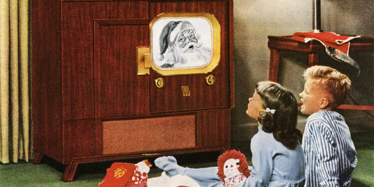 Christmas Movies and the Arc of Redemption