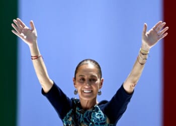 Claudia Sheinbaum: Trump whisperer - UnHerd