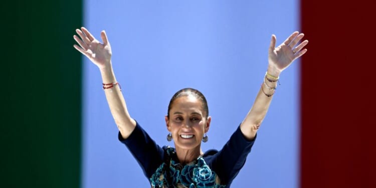 Claudia Sheinbaum: Trump whisperer - UnHerd