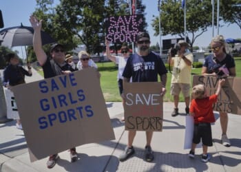 Colorado Schools Score Huge Victory in Battle to Protect Girls Sports – PJ Media