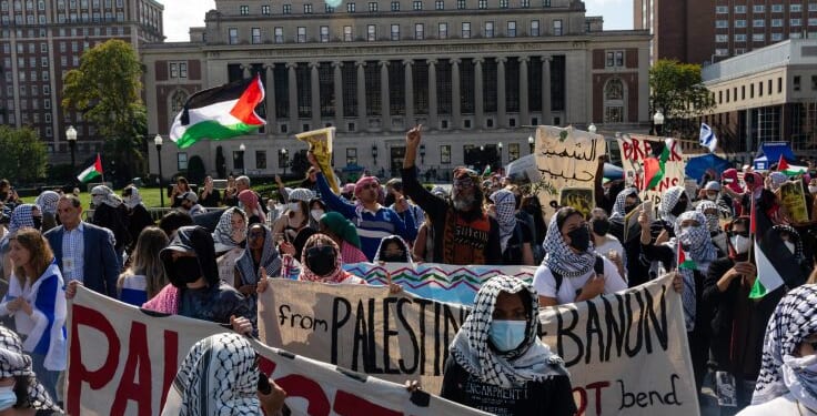 Columbia Report Details 'Disturbing' Anti-Semitism From Instructors at Ivy League School