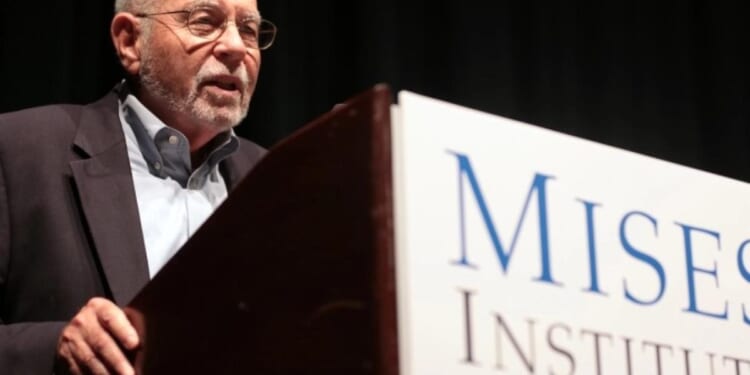 Combating Wokeness: An Interview with Paul Gottfried