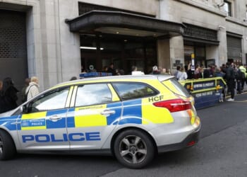 Cops Avert the ‘Deadliest Terrorist Attack in UK History’ — Guess Who the Target Was – PJ Media