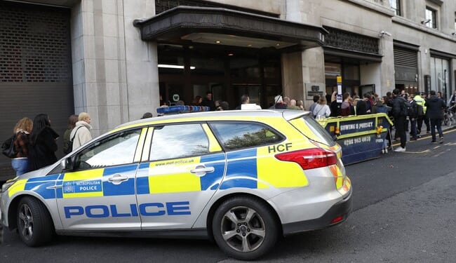 Cops Avert the ‘Deadliest Terrorist Attack in UK History’ — Guess Who the Target Was – PJ Media