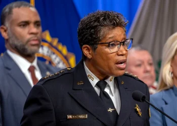 D.C. Police Chief steps down amid Trump admin. crime takedown, cites desire ‘to spend more time with family’ – One America News Network