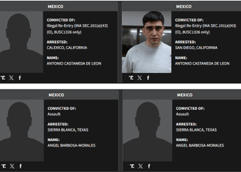 Worst of the worst list repeat entries