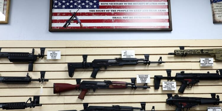 DOJ sues D.C., citing Second Amendment violations – One America News Network