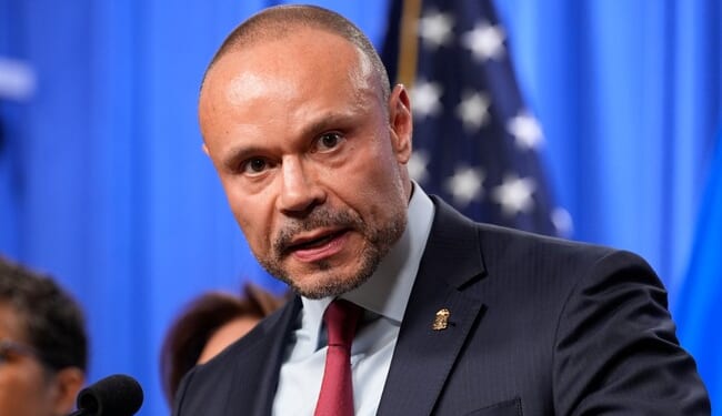 Dan Bongino Contemplating Leaving FBI – PJ Media
