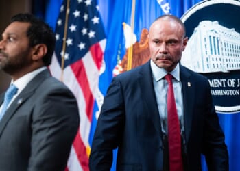 Dan Bongino Makes a Big Decision About His Future