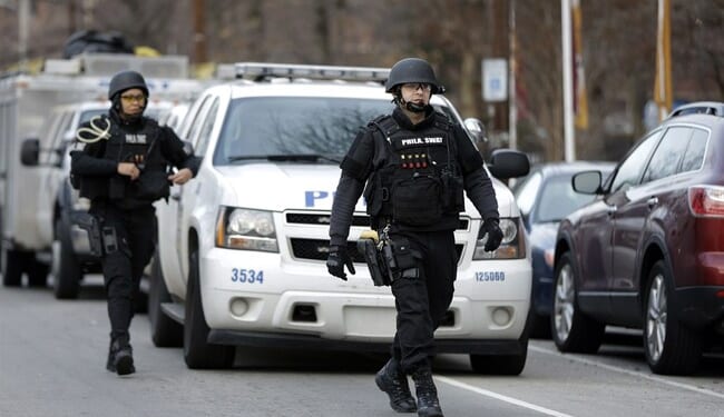 Delaware Undergrad Had Machine Gun and Manifesto Targeting Cops, But You’ll Hear Nothing About It – PJ Media