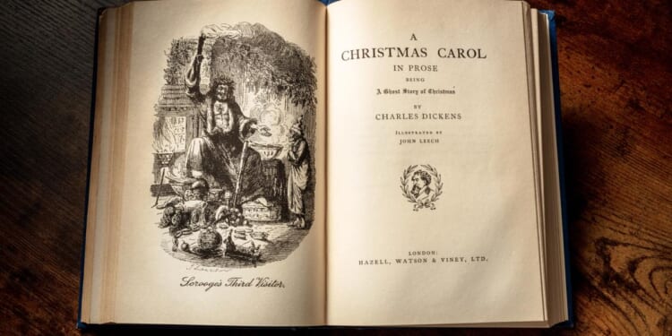 Dickens the Man | Mises Institute