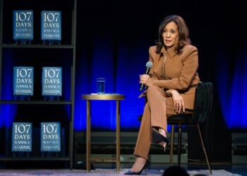 Did Kamala Just Admit That Her Political Career Is Over? – PJ Media