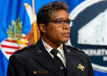Disgraced D.C. Police Chief Pamela Smith Tells Her Critics ‘Eff You!’ – PJ Media