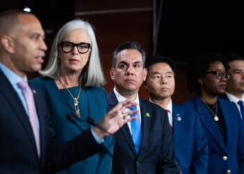 Disgruntled Democrats Help GOP Kill Yet Another Trump Impeachment