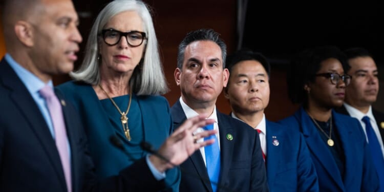 Disgruntled Democrats Help GOP Kill Yet Another Trump Impeachment