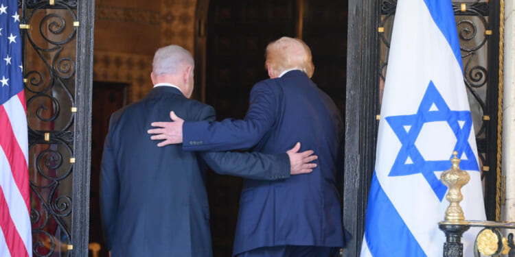 During Netanyahu Meeting, Trump Hints at Possible Second Iran Strike, 'Horrible' Consequences if Hamas Doesn't Disarm