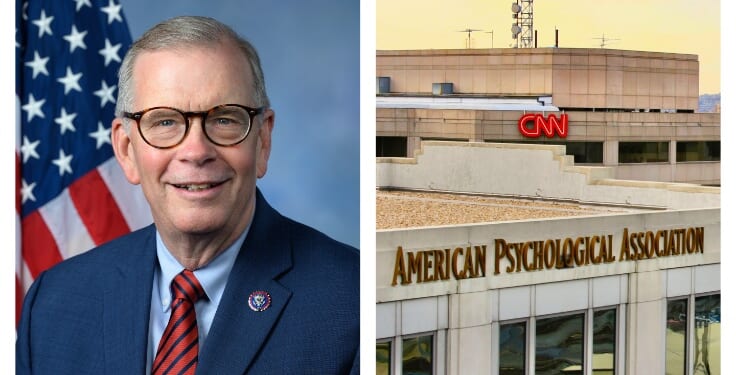 Education Committee Launches Probe Into 'Rampant Anti-Semitism' Across American Psychological Association