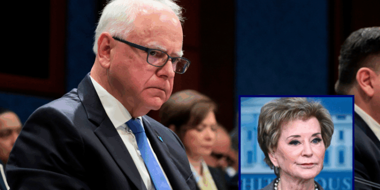 Education Secy. McMahon slams Walz’s ‘Careless lack of oversight’ leading to theft of over $12M in student grants and loans