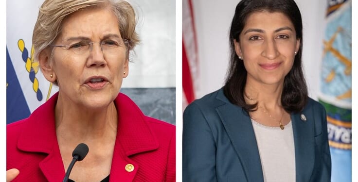 Elizabeth Warren and Lina Khan Killed Amazon's iRobot Acquisition Over Data Privacy Concerns. Now China Gets The Data.