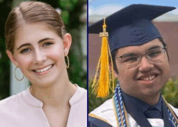 Ella Cook and Mukhammad Aziz Umurzokov – One America News Network